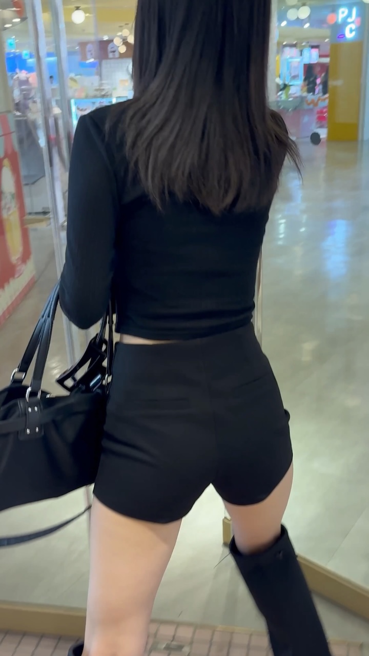 【再販】《4K・高画質》 No.1351「健康的な太ももをさらすホットパンツGAL3選」