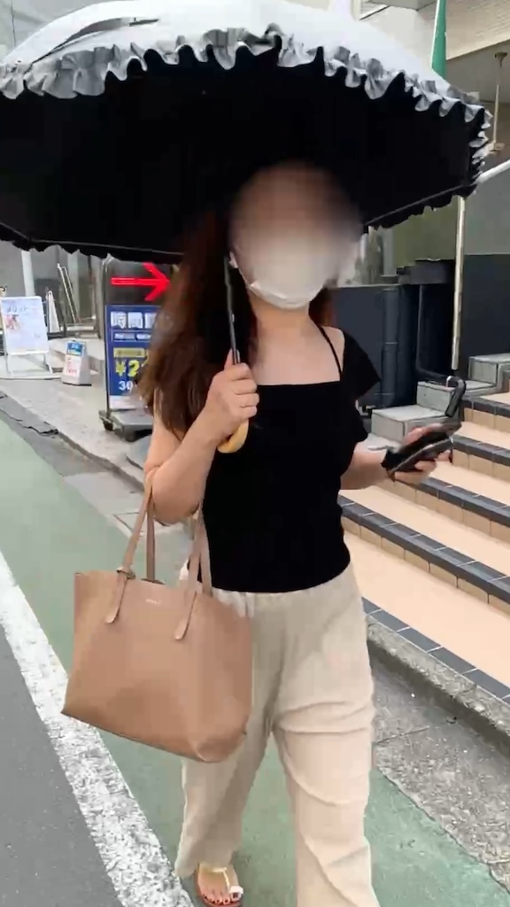 【再販】No.1402「規格外BODY!日本人ではトップレベルの美巨尻のセレブ人妻」