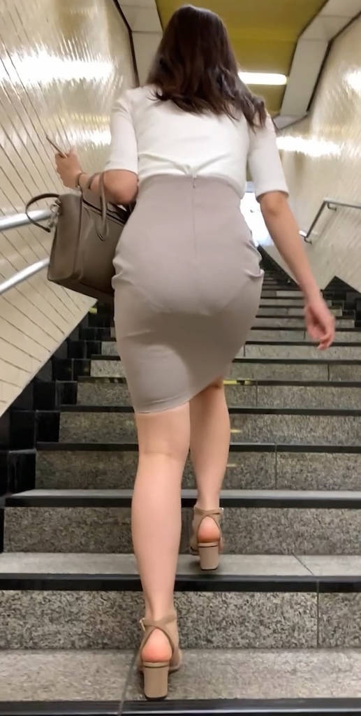 【再販】No.1464《顔モザ大解禁!!!》「この可愛さ過去トップクラス!しかもお尻が絶品すぎるOL」