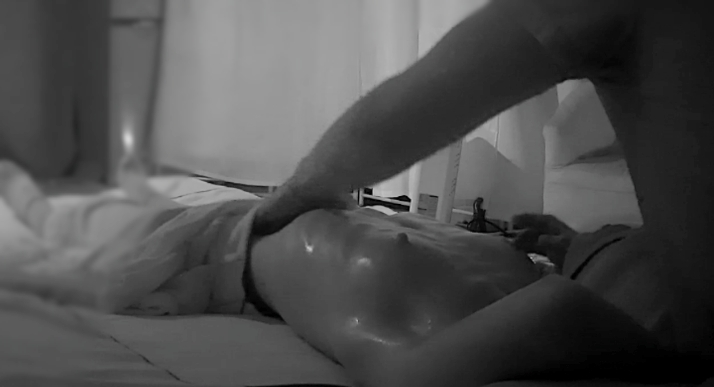 超絶クビレボディの清楚美人OLエビ反り連続絶頂