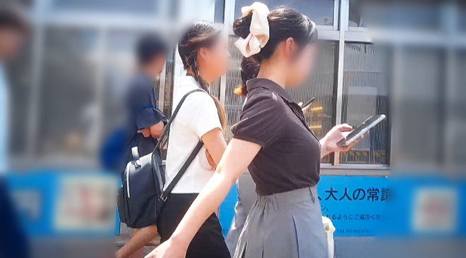 Pcolle PPV 2808366a895499bd581「グラマラスボディの極み美人お姉さんの美爆乳がエロ過ぎるなど」（販売者：めっちゃリアル） サンプル画像