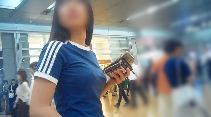 Pcolle PPV 最高に膨らんだ清純激カワ女子大生の美巨乳がエロ過ぎるなど