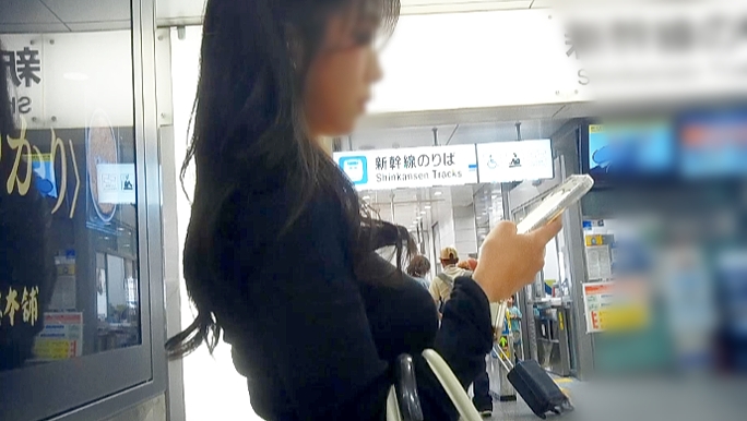 Pcolle PPV 2825676ac8a1af20209「ニョキっと美巨乳の超絶美人お姉さんの待ち合わせがセクシー過ぎる」(販売者:めっちゃリアル) サムネイル画像