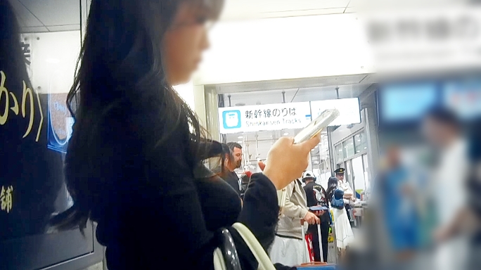 Pcolle PPV 2825676ac8a1af20209「ニョキっと美巨乳の超絶美人お姉さんの待ち合わせがセクシー過ぎる」(販売者:めっちゃリアル) サンプル画像