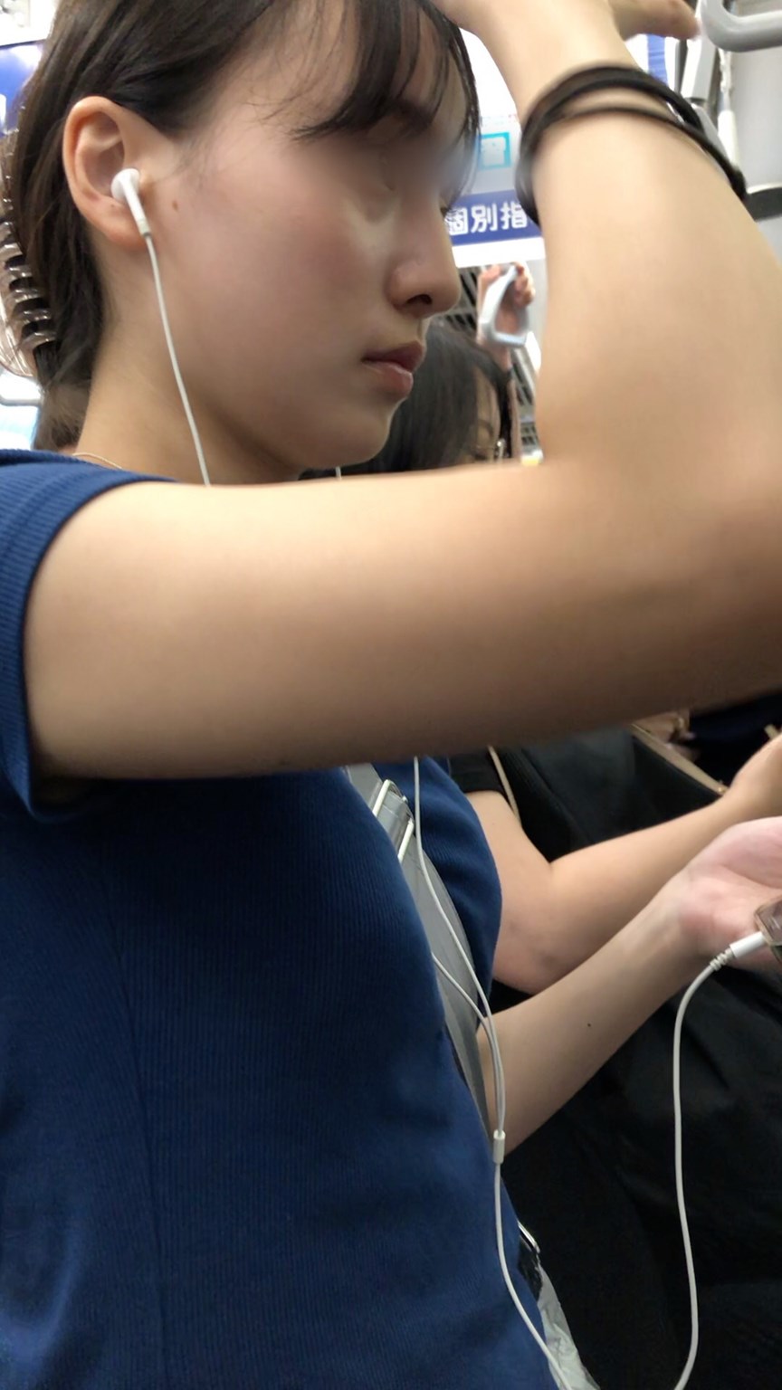 【すぐそこの眺め161_ちっぱいver】透明感のある清楚系JDのちっぱいを観察!