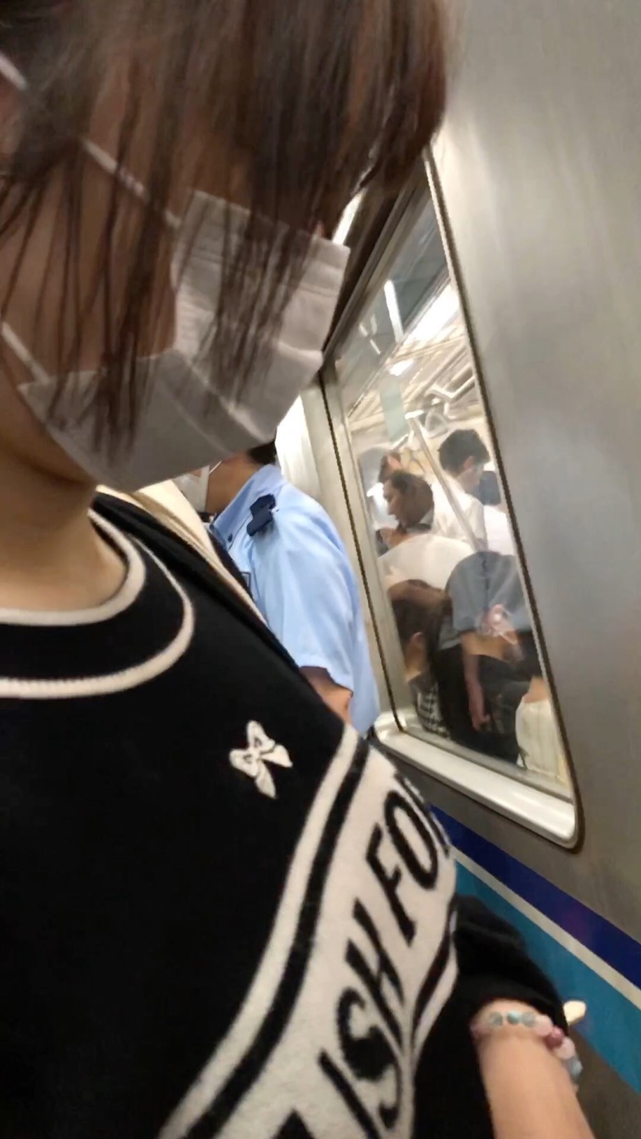 【すぐそこの眺め162_ちっぱいver】あどけなさが残る小柄なJDを至近距離で観察!!