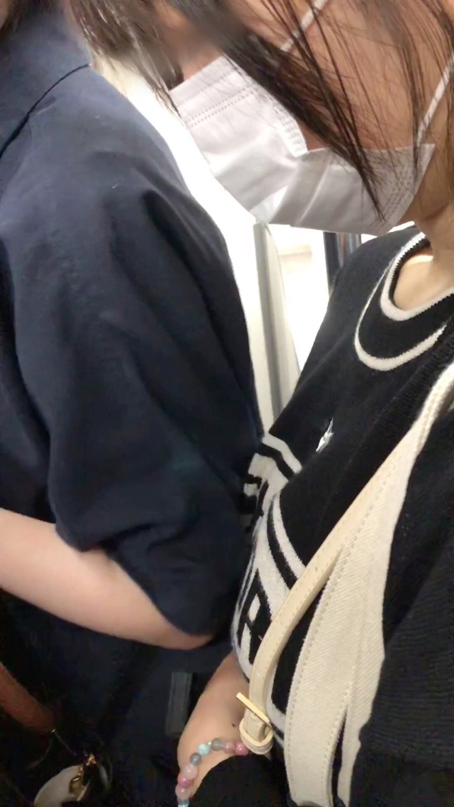 【すぐそこの眺め162_ちっぱいver】あどけなさが残る小柄なJDを至近距離で観察!!