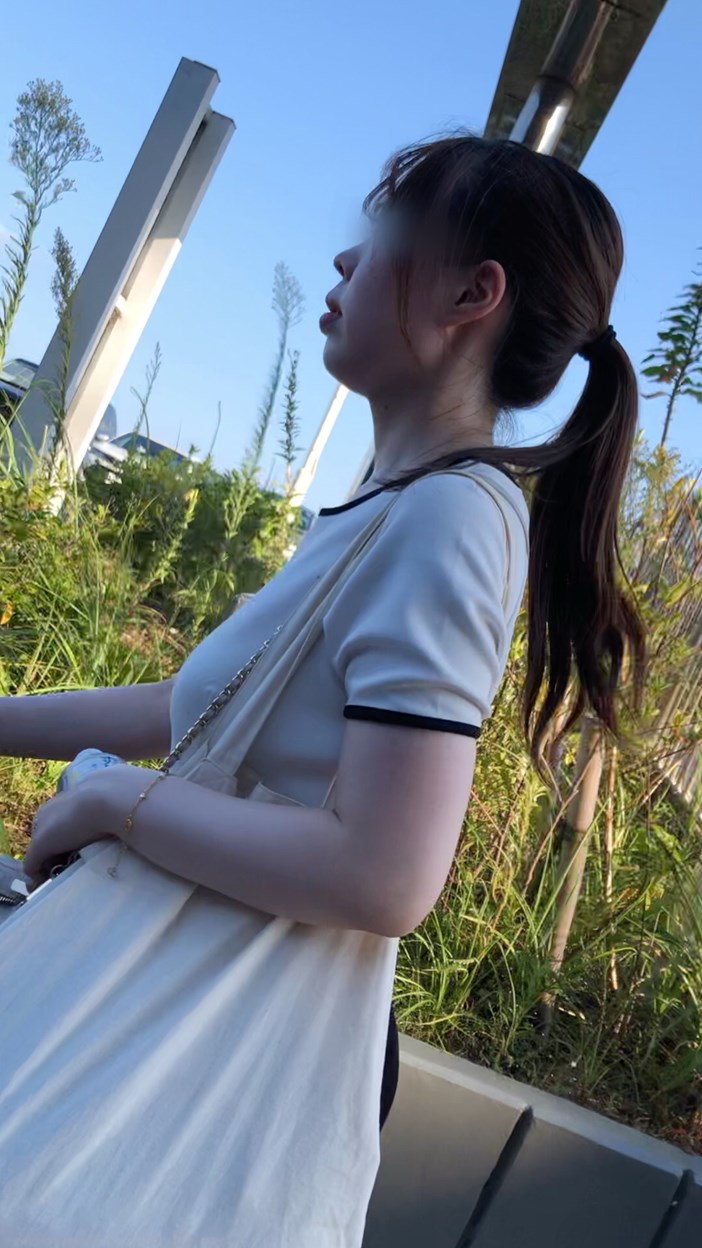 【横からの眺め383】体は極上のお姉さんを追跡すると・・・まさかの!?