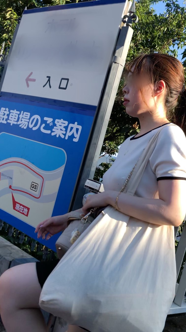 【横からの眺め383】体は極上のお姉さんを追跡すると・・・まさかの!?