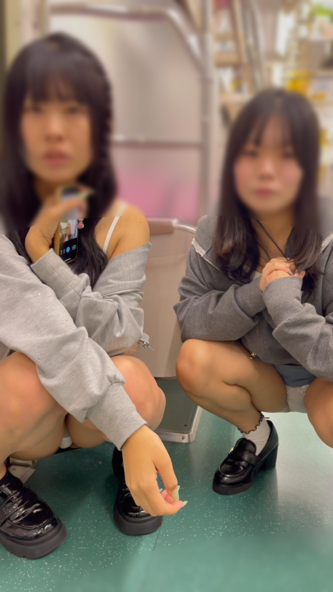 ミニスカハンター