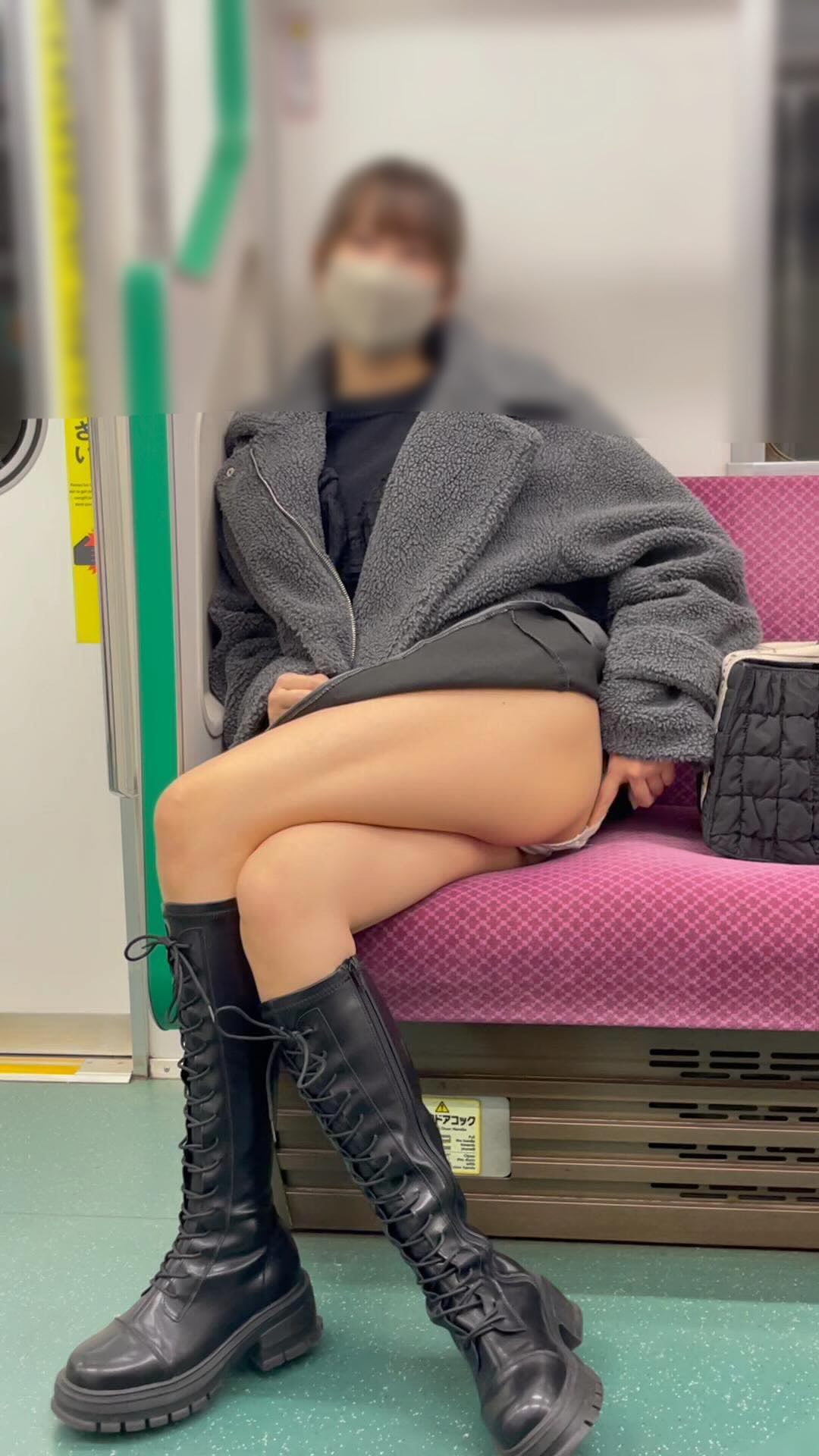 ミニスカハンター