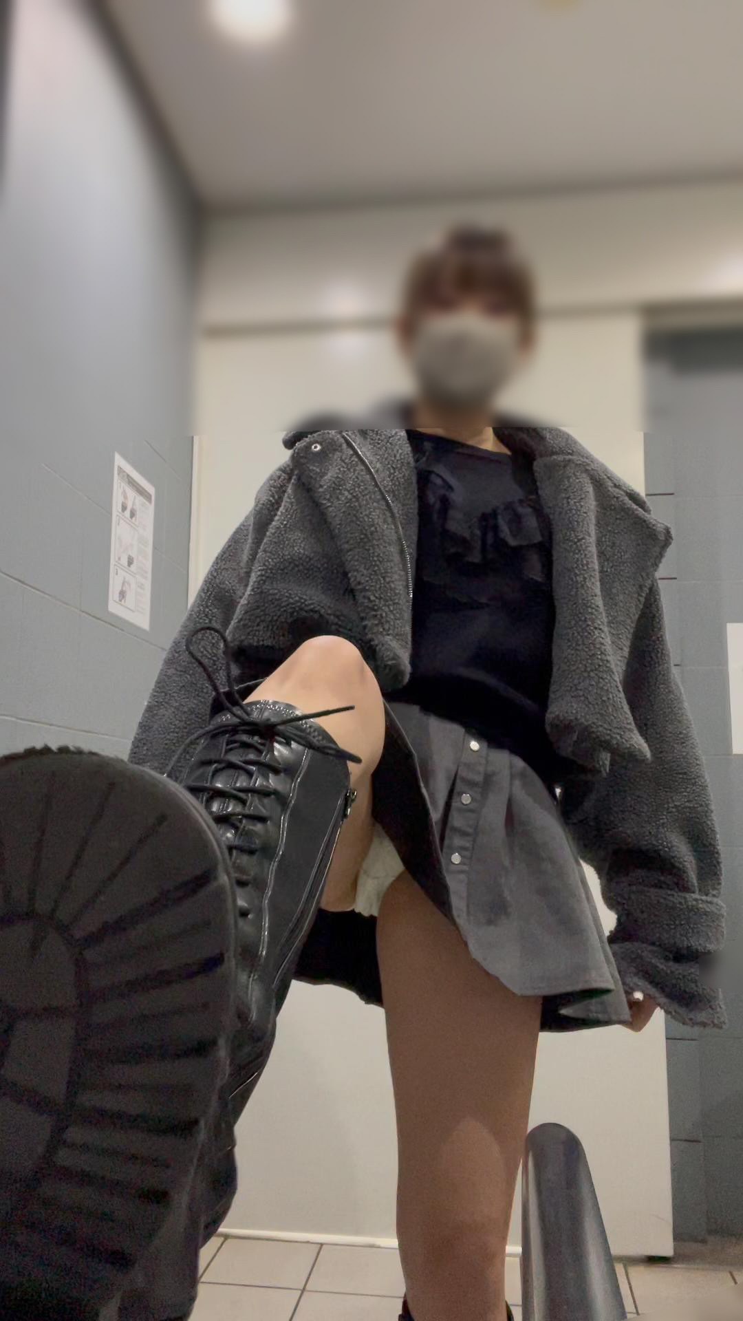 ミニスカハンター