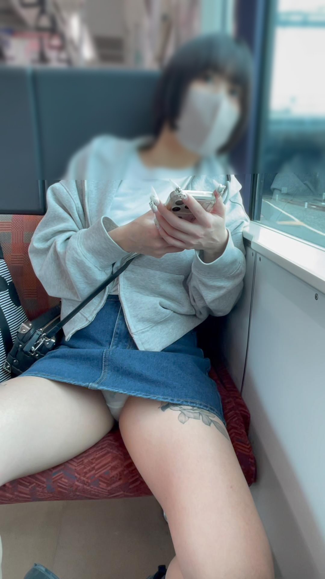 ミニスカハンター