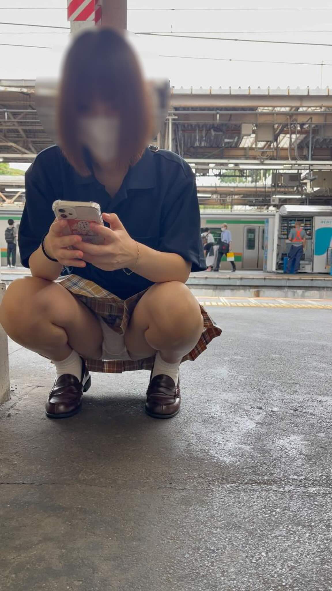 ミニスカハンター