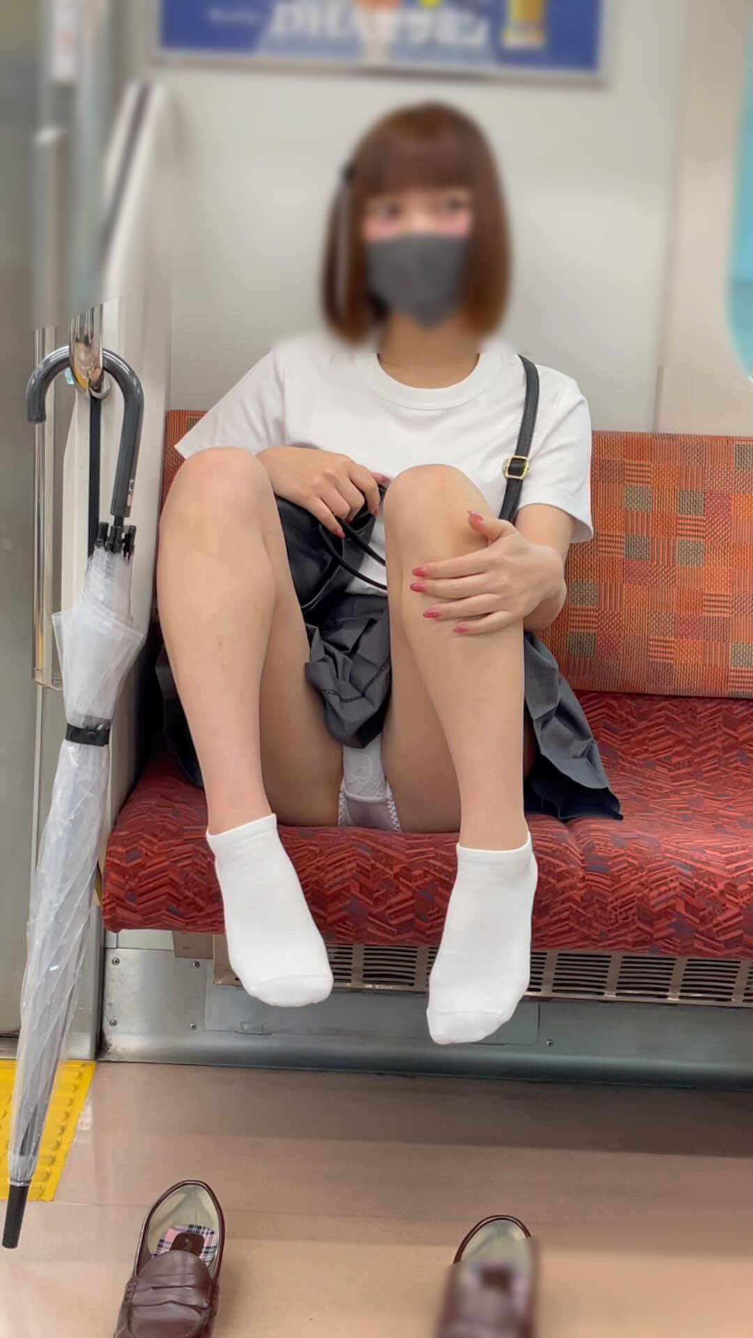 ミニスカハンター
