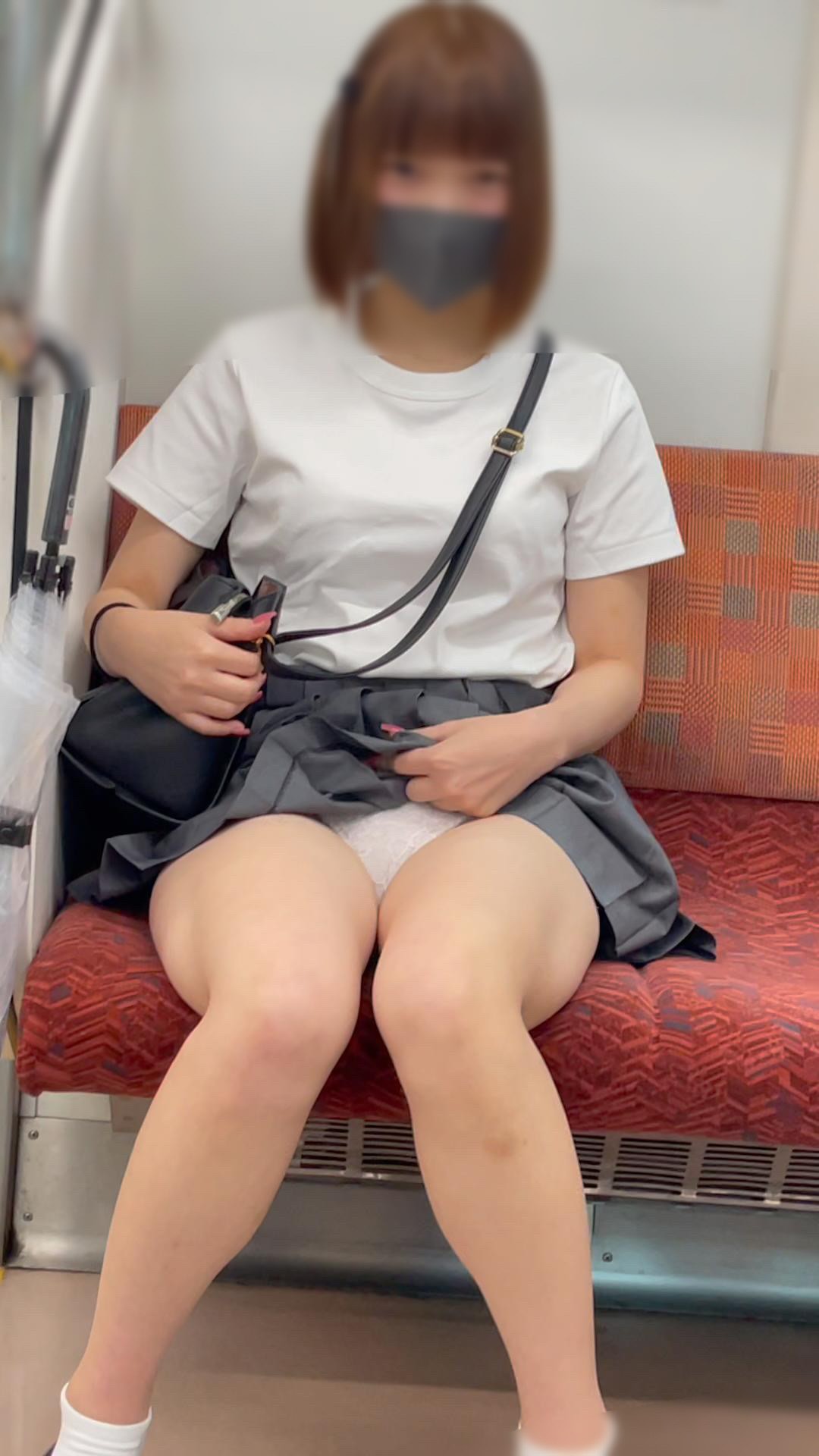 ミニスカハンター