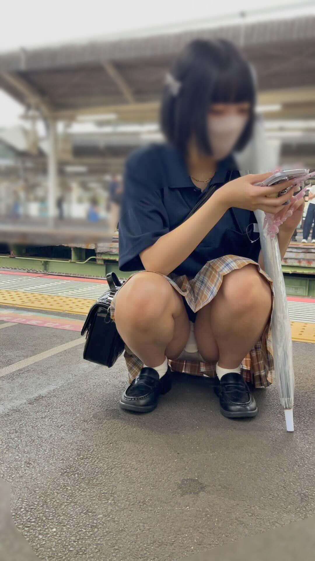 ミニスカハンター