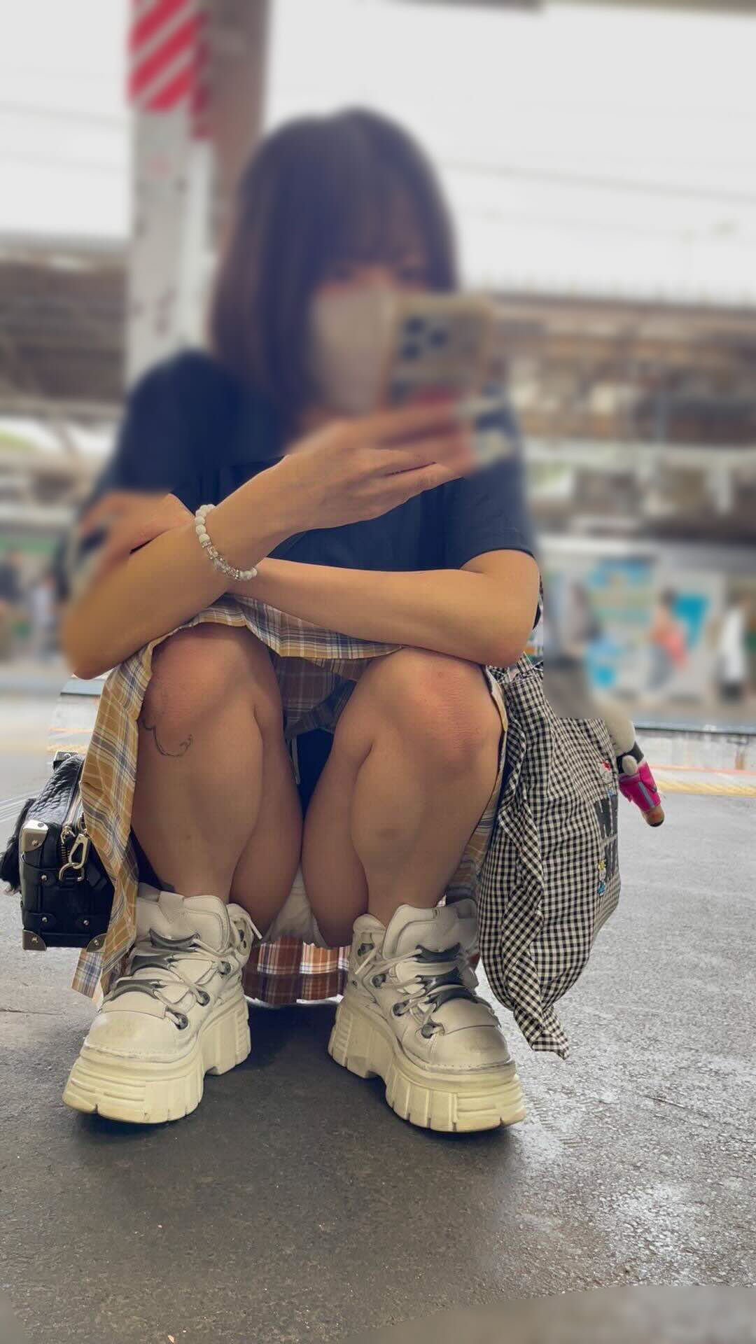 ミニスカハンター