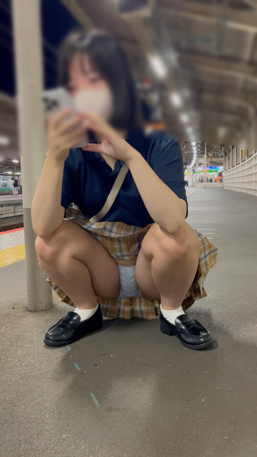 ミニスカハンター
