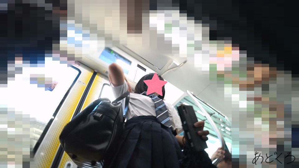 【再販】【制服JK】さかさんぽ もうすぐアイドル?JKパンチラコレクション【顔出し】