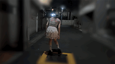 たわわに実る天然爆乳 とんでもない千鳥足の清楚美女を介抱 たぷたぷ爆揺れ正常位