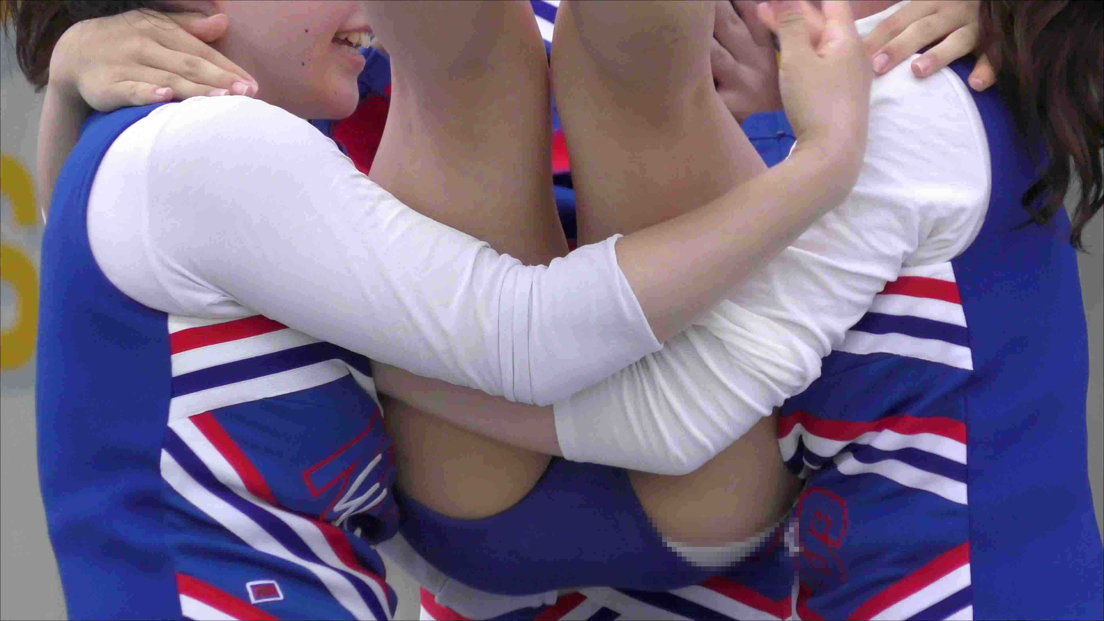 【再販】【4K】真夏のJDチアリーディング!ブルーアンスコスコーピオン!chmd4kp13