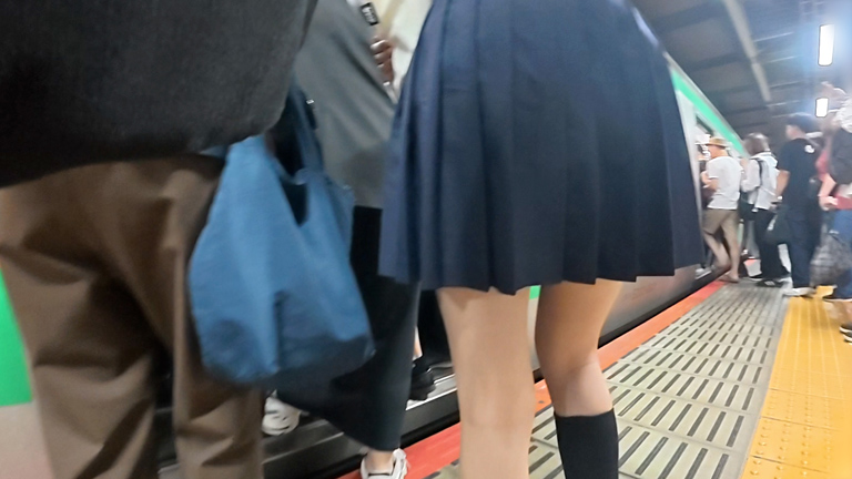 痴かん狂信者 #127【★4】超絶モデル体型な美脚上玉娘、ぷりんぷりんの柔らかお尻を揉みしだき、指入れ、終始激しい抵抗