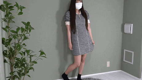にんにん撮影会07　女子校出身…人見知り美脚くのいちの控えめなおパンツをこっそり撮影の巻