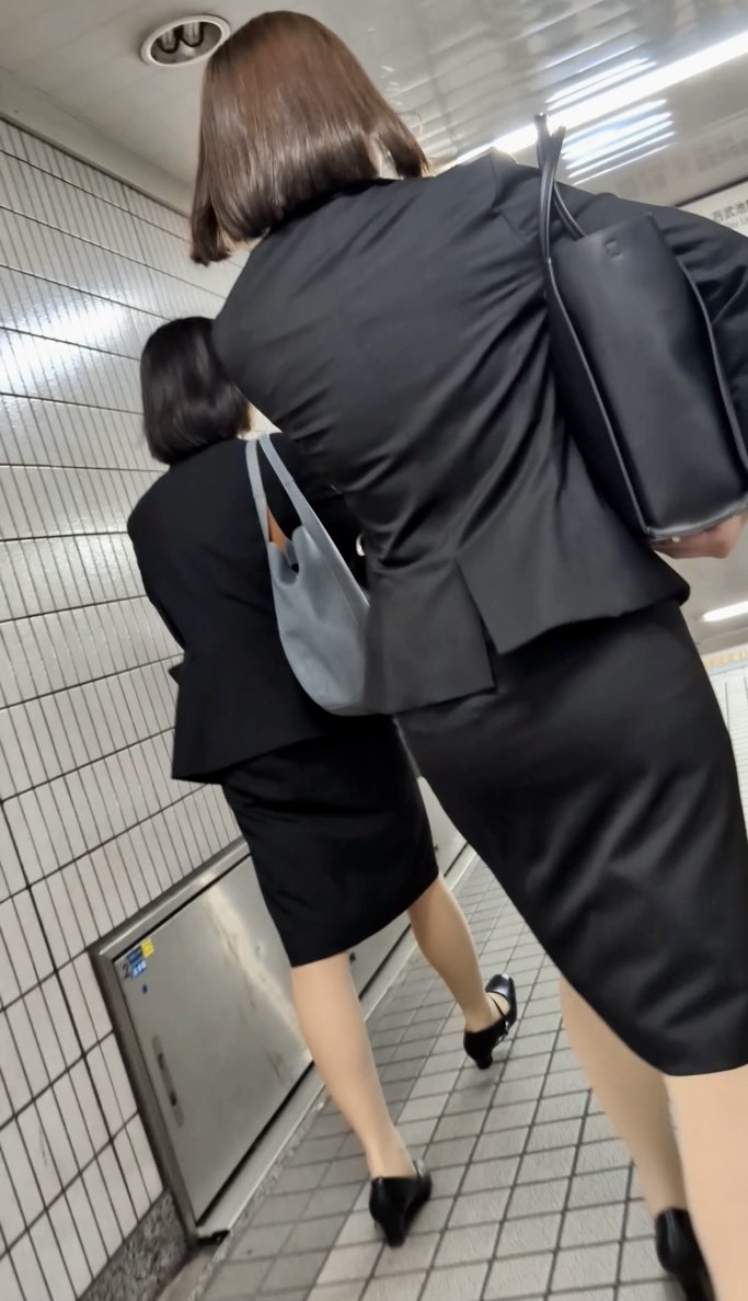 【508】春の就活リクルートスーツOLさん特集!vol.2