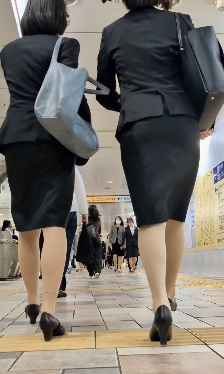 【508】春の就活リクルートスーツOLさん特集!vol.2