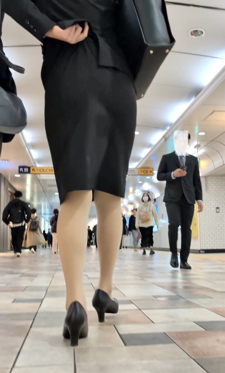 【508】春の就活リクルートスーツOLさん特集!vol.2