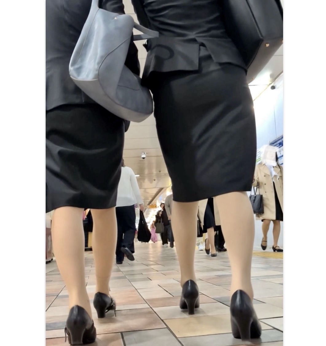 【508】春の就活リクルートスーツOLさん特集！vol.2