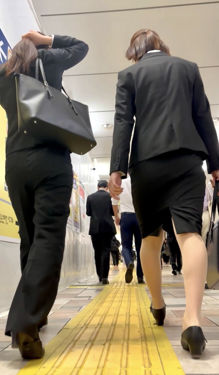 【511】春の就活リクルートスーツOLさん特集!vol.3