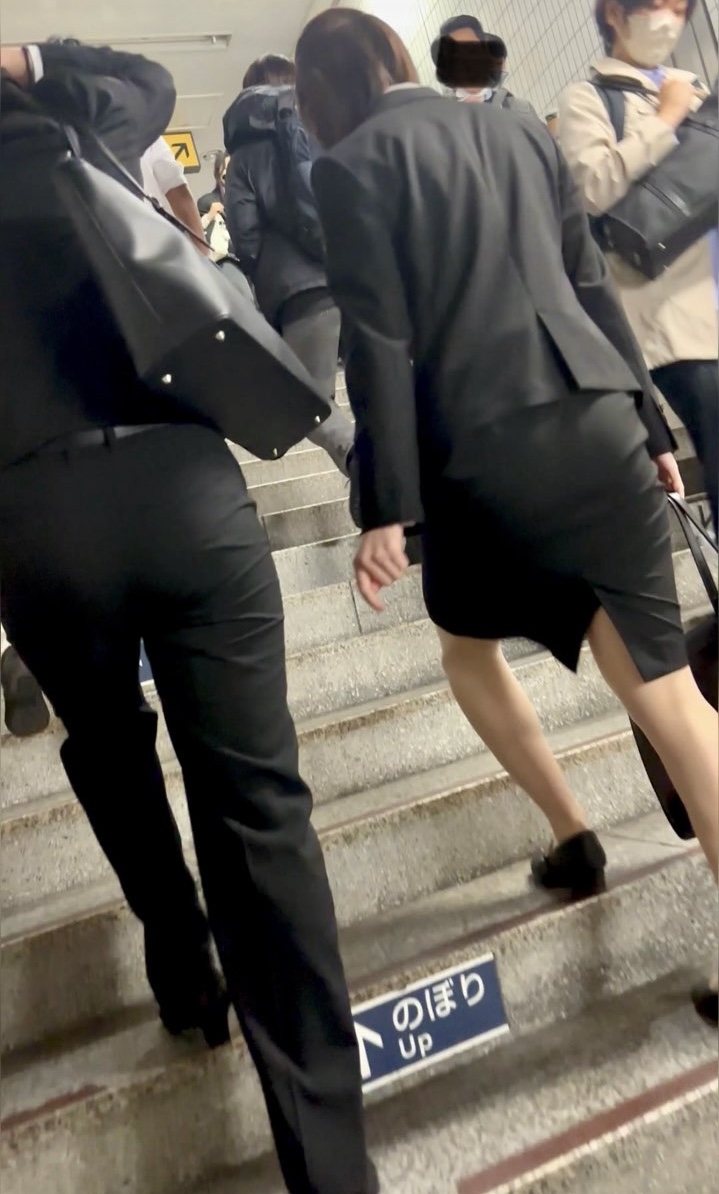 【511】春の就活リクルートスーツOLさん特集!vol.3