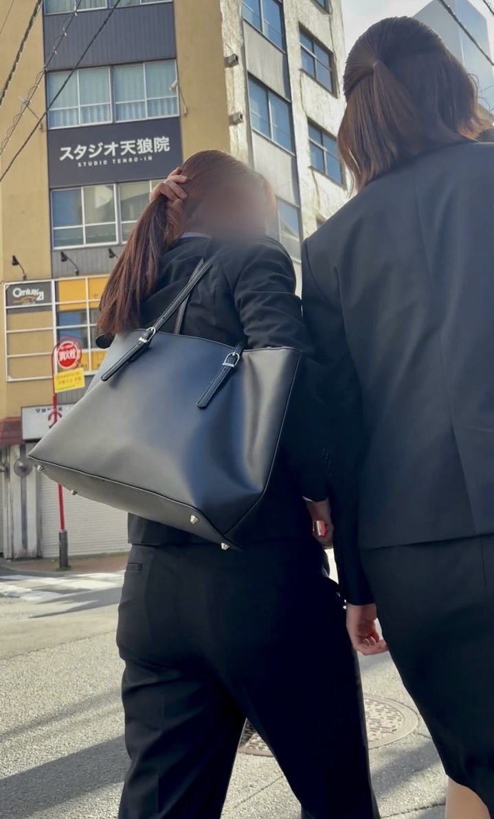 【511】春の就活リクルートスーツOLさん特集!vol.3