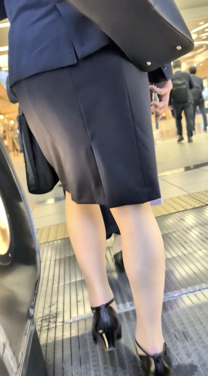 【525】春の就活リクルートスーツOLさん特集!vol.9