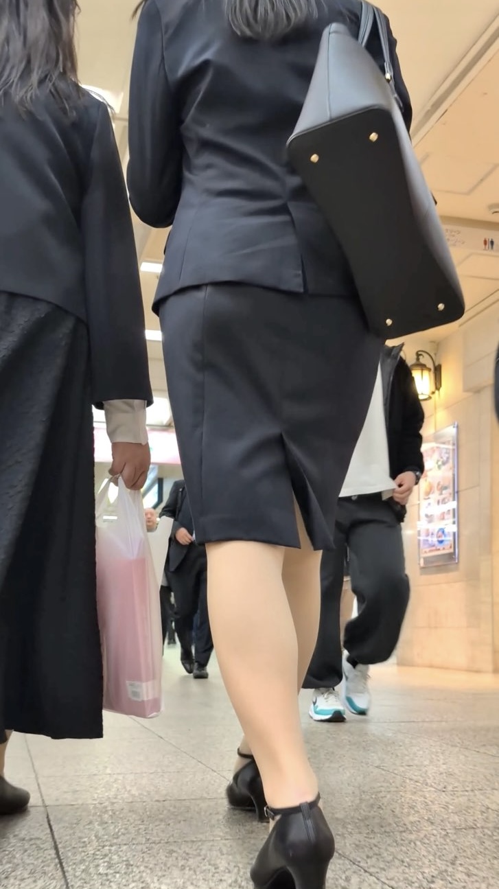 【525】春の就活リクルートスーツOLさん特集!vol.9