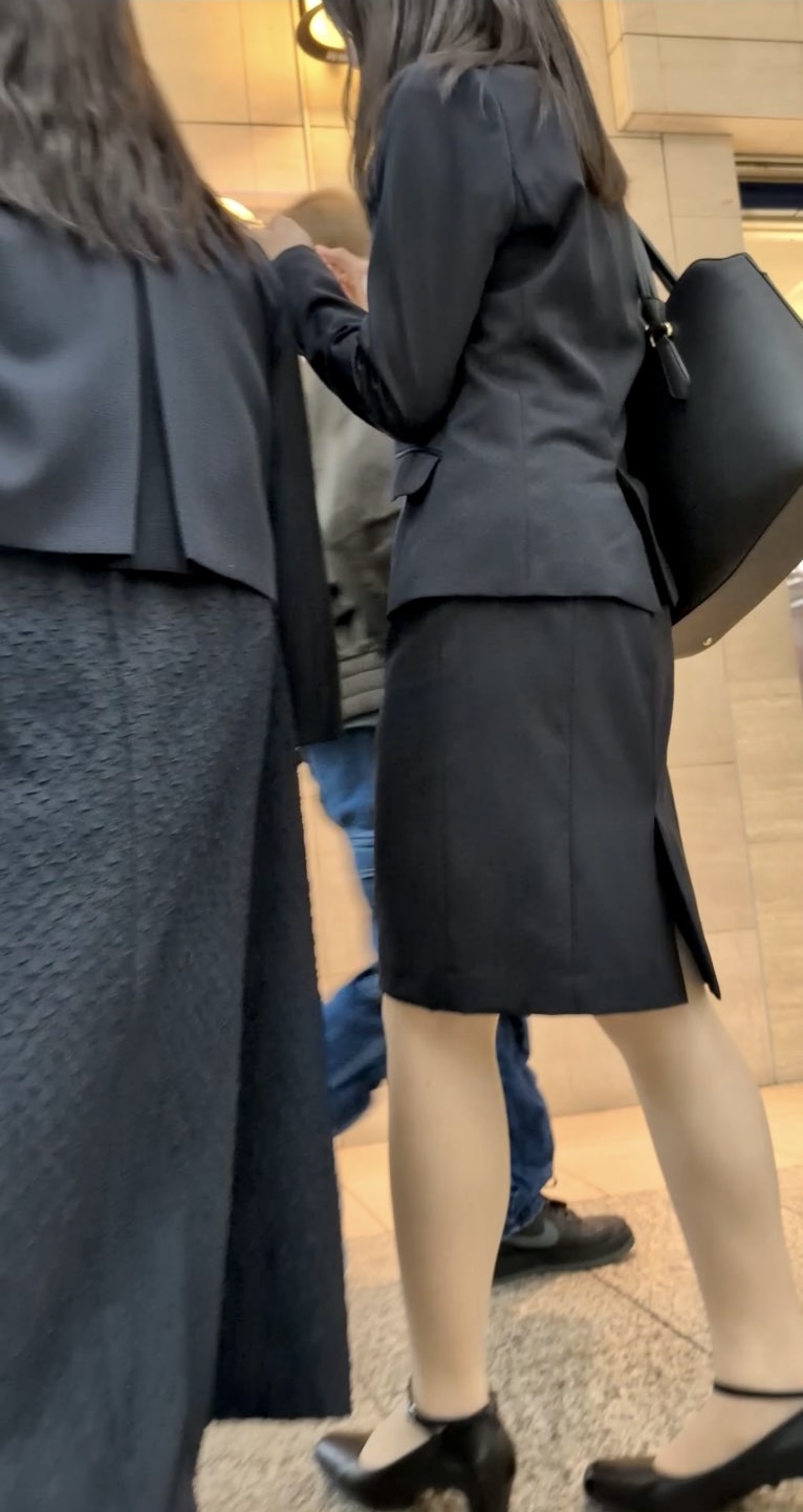 【525】春の就活リクルートスーツOLさん特集!vol.9