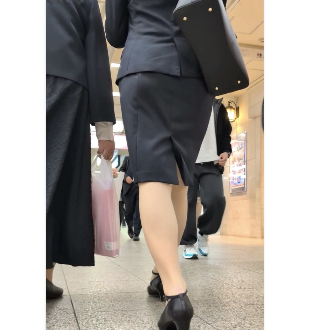 【525】春の就活リクルートスーツOLさん特集！vol.9