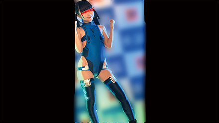 〔非コンプラ動画(68)〕レースクイーンハント痴●/Ｋ○○Ｄ●○○ＣＩＮＧ