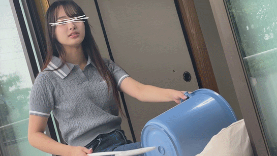 【再販】クレーマー女をオナホ化生膣奥大量射精