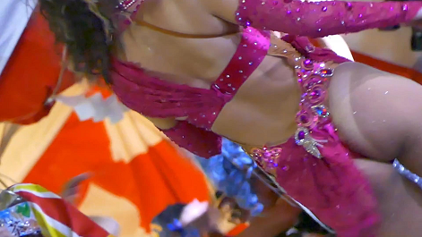 【再販】ETS-23-2 サンバガールよ永遠に 23その2~東京セイブのサンバ2!半尻日美人焼け嬢、登場!!