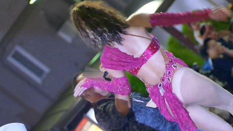 【再販】ETS-23-2 サンバガールよ永遠に 23その2~東京セイブのサンバ2!半尻日美人焼け嬢、登場!!