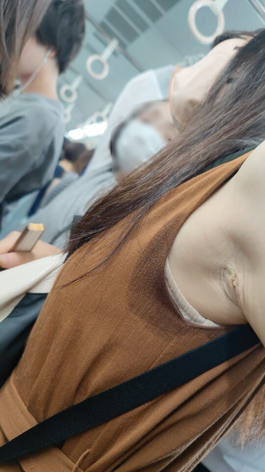 美女たちの腋汗スペシャル