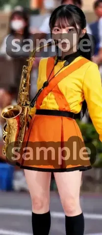 リアル校超人気吹奏楽部 ―復活の白―【静止画+動画】