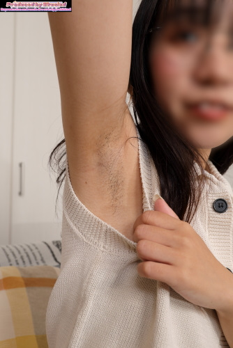 つるわき＆じょりわき＆わき毛