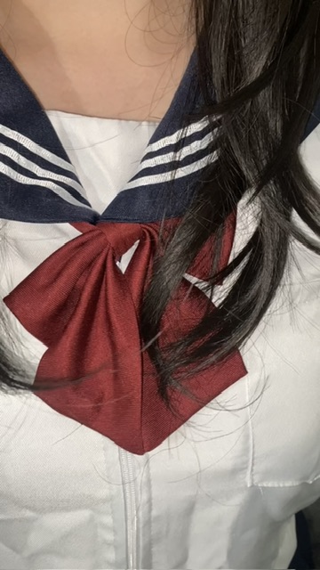 【痴】卑猥な下半身に激しく食い込む純白綿ぱんつセーラー娘を揉みくちゃに触りまくり