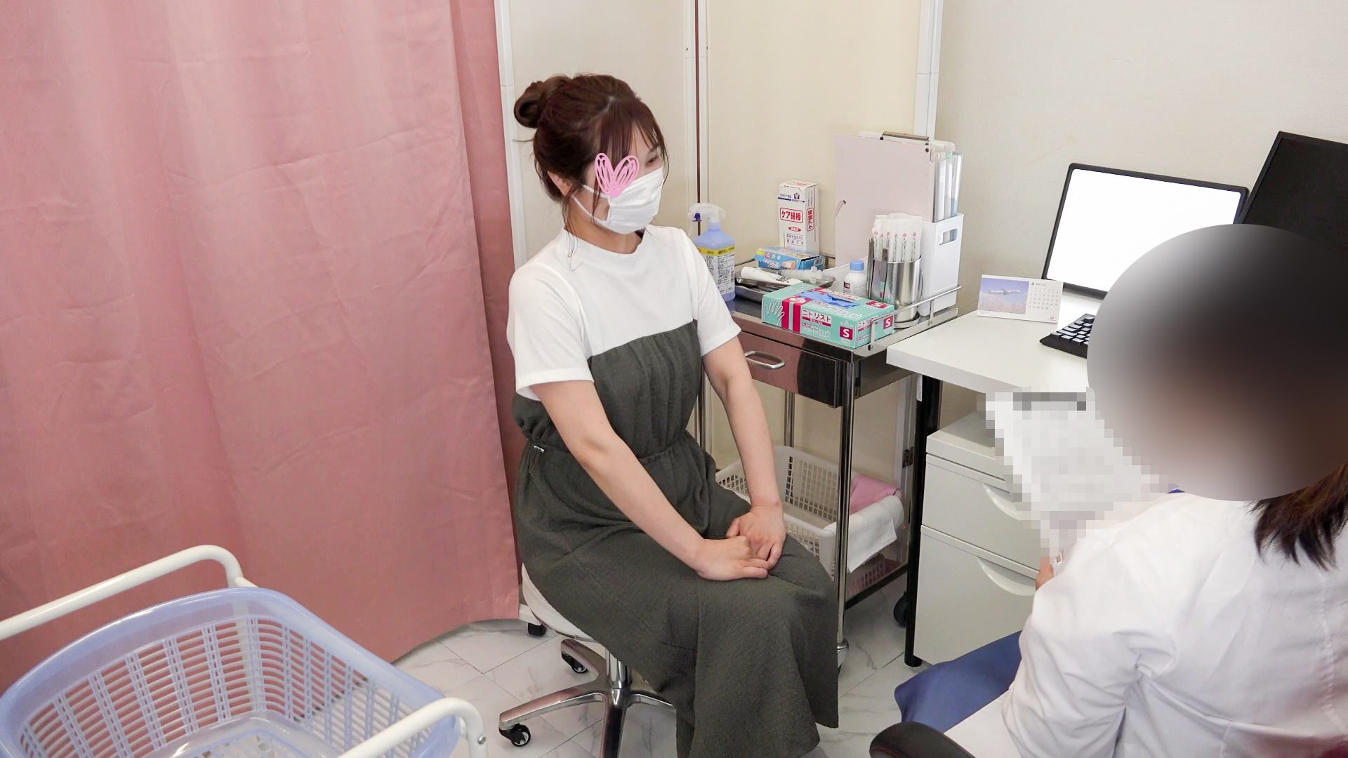 女医の献身