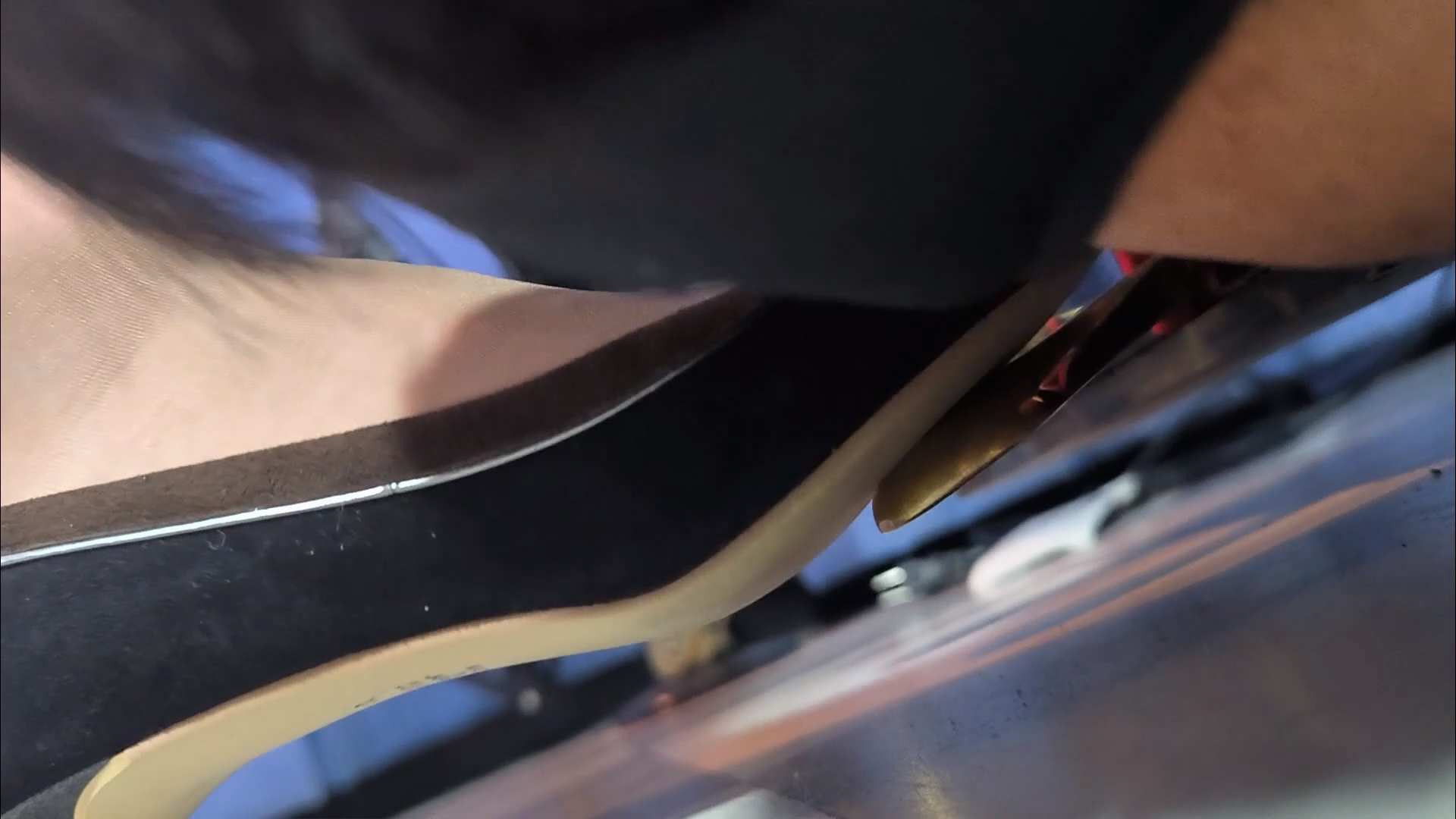foot
