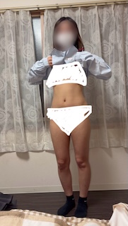 Pcolle PPV 2804786a7c5fcbd0f57「綺麗な陰毛を兼ね備えたギャルの制服J系に身体検査しました。」（販売者：制服マン） サンプル画像